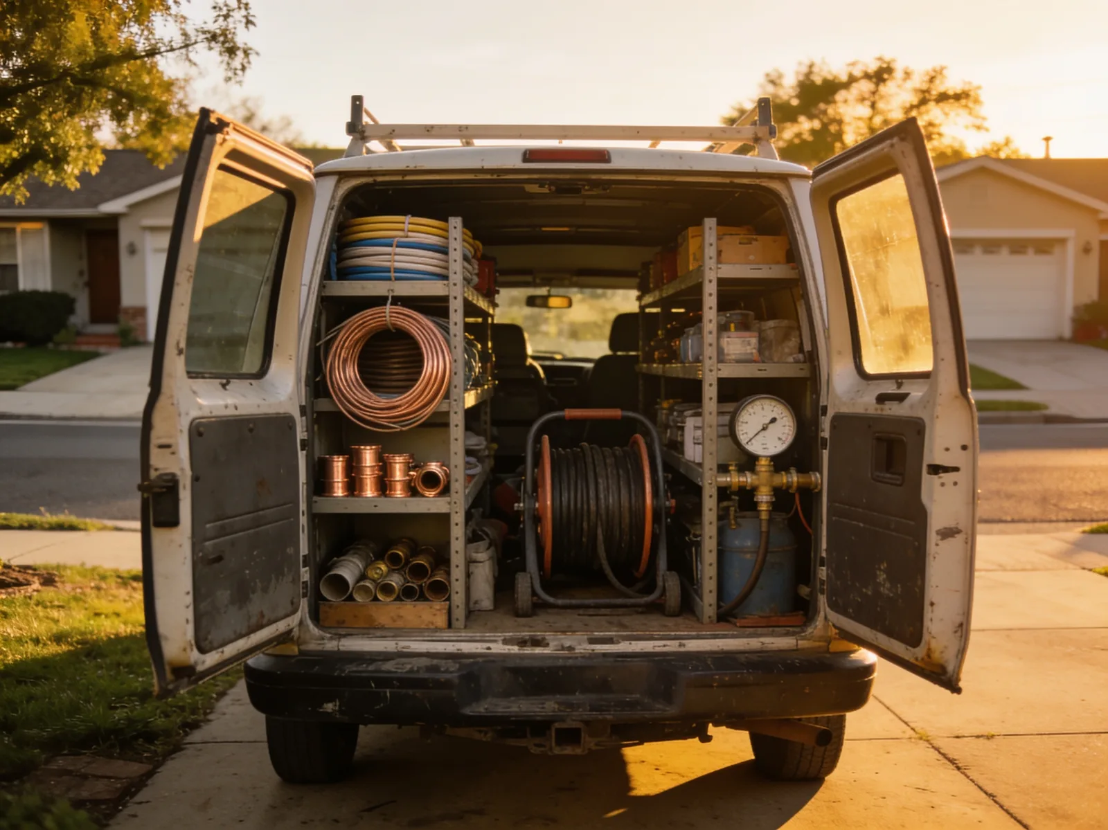 Emergency Plumber company in Marengo, WI